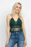 Funky Fringe DeepSea Crochet