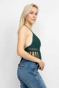 Funky Fringe DeepSea Crochet