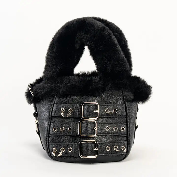 Fur Elise Handbag