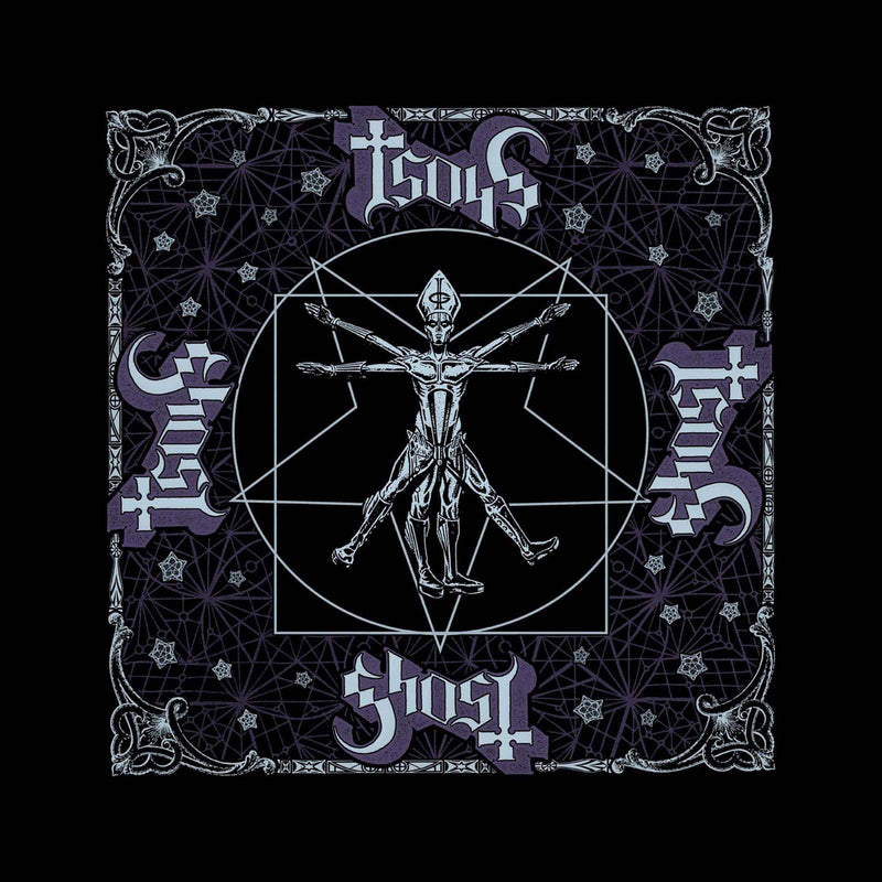 Ghost Vitruvian Ghost