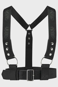 Grimflora Harness