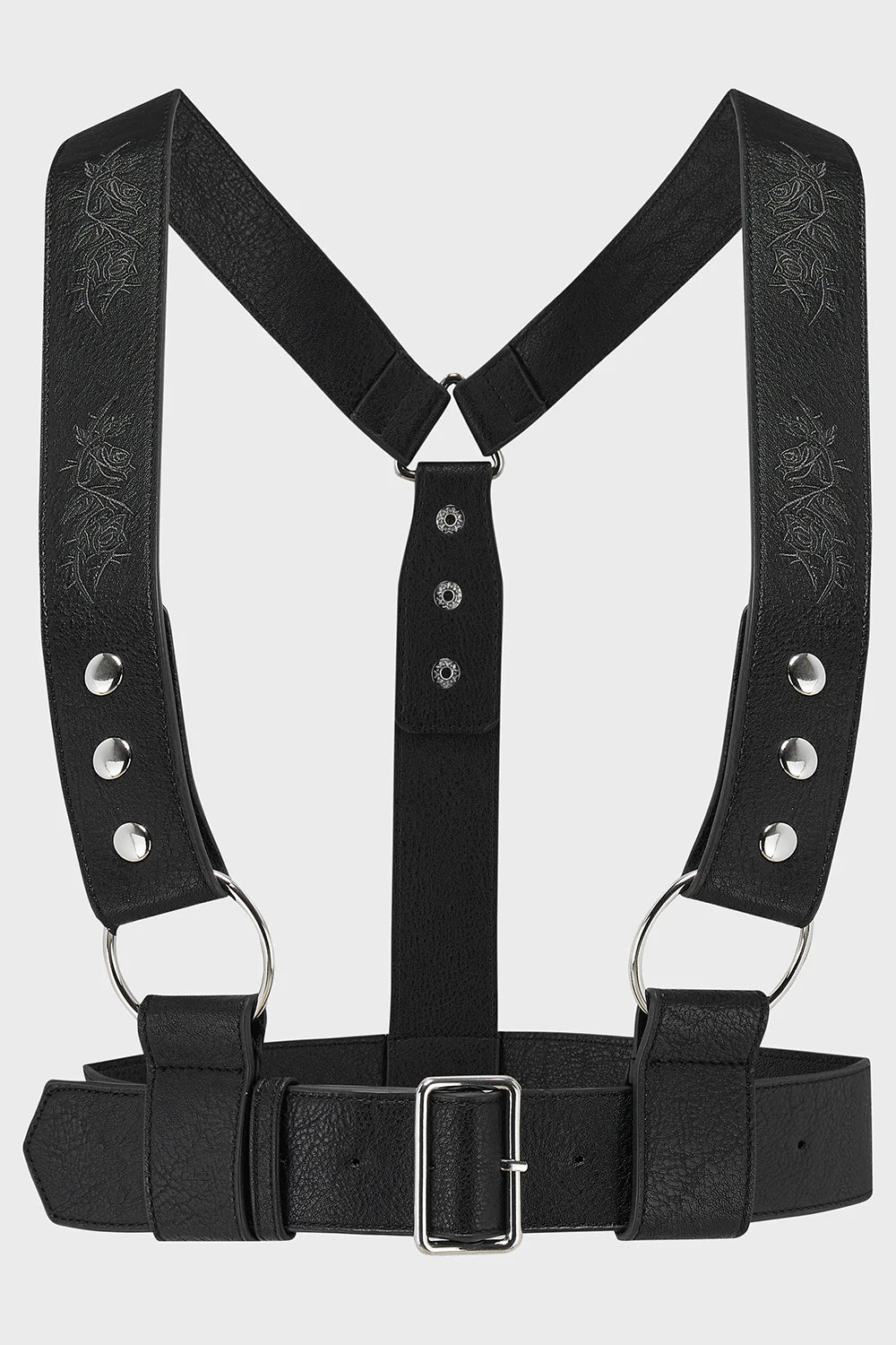 Grimflora Harness