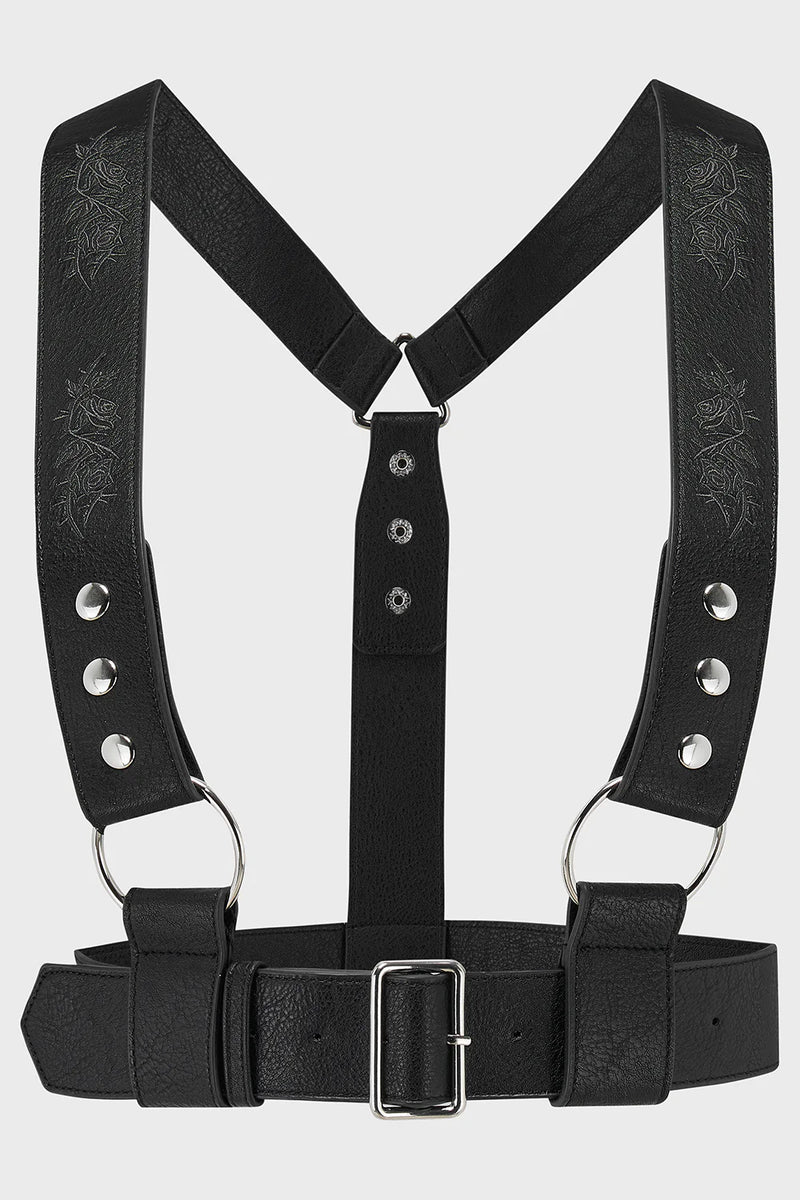 Grimflora Harness