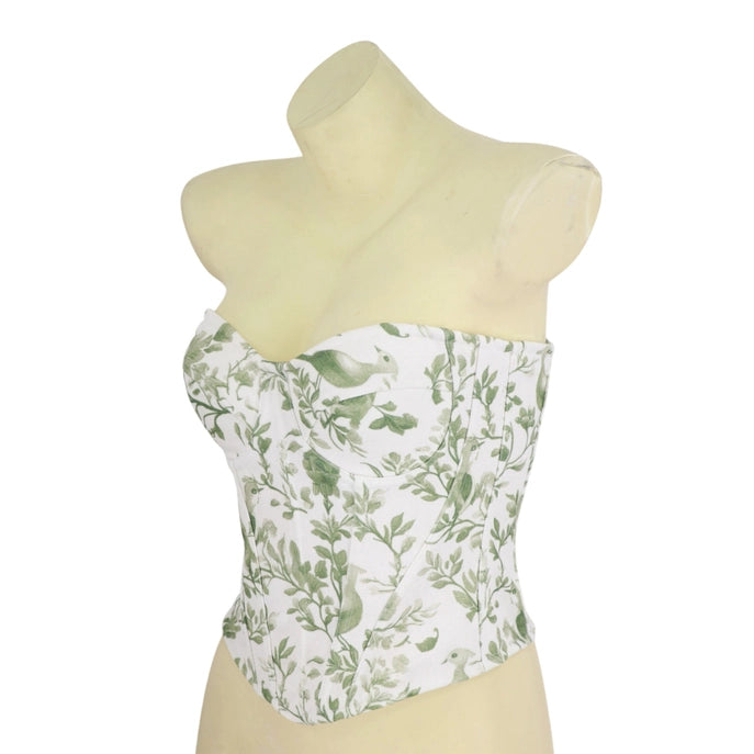 Garden Muse Skulpted Corset