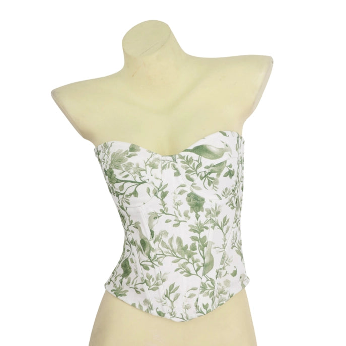 Garden Muse Skulpted Corset