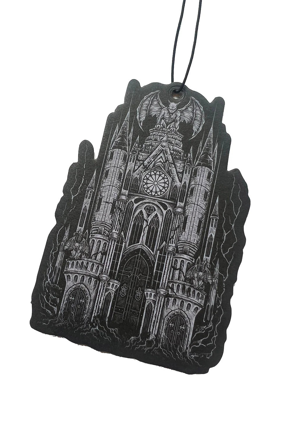 Gargoyle Cathedral Musk Air