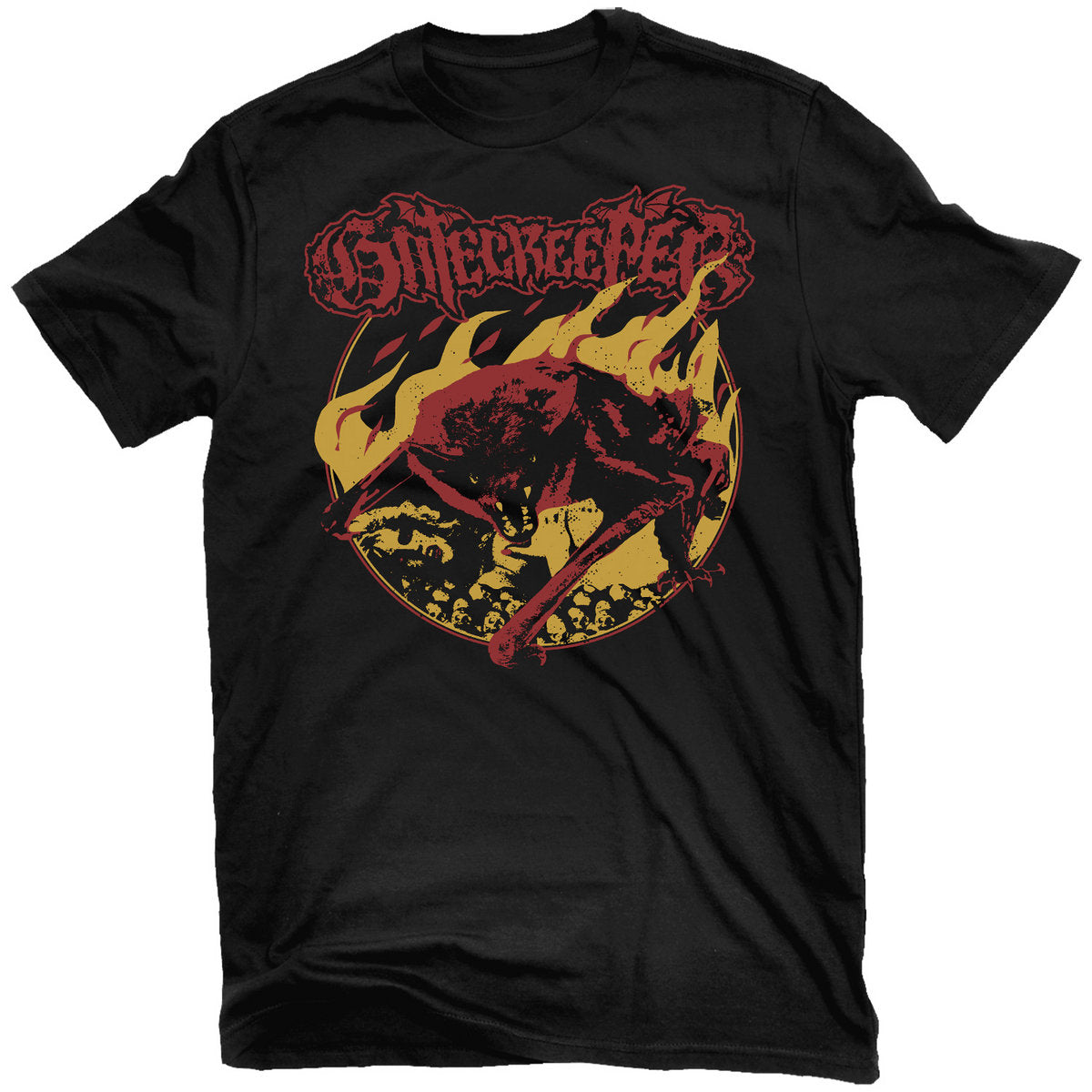 Gatecreeper Craving Flesh