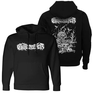 Gatecreeper Deserted Hoodie