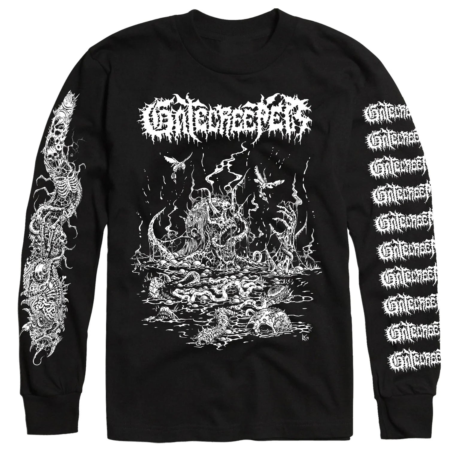 Gatecreeper Deserted L/S
