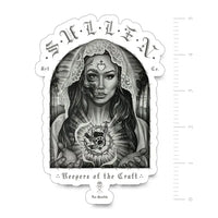 Gentile Madonna Sticker