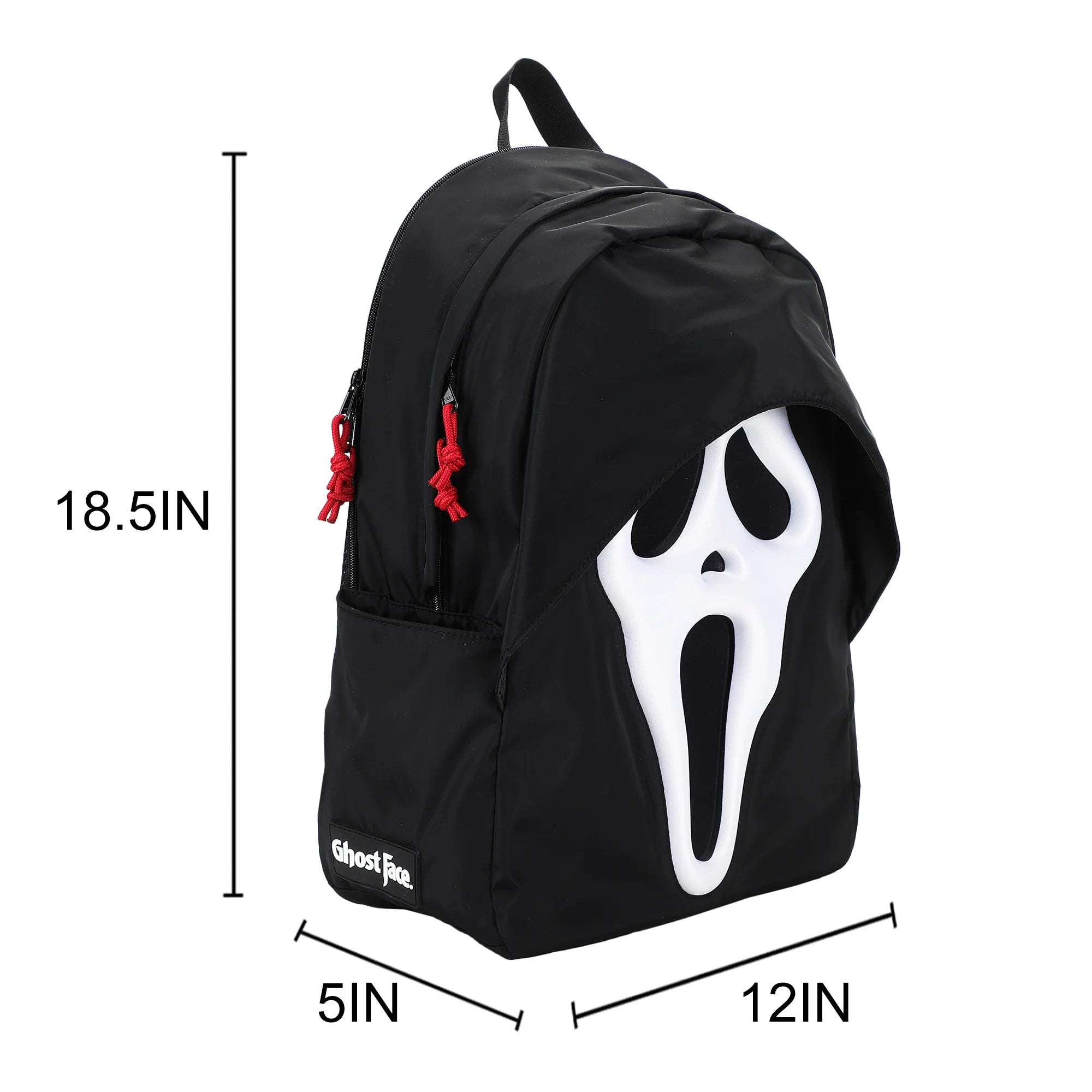 Ghosface Mask 18.5" Backpack