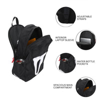 Ghosface Mask 18.5" Backpack