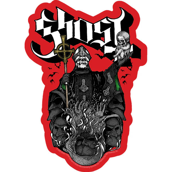 Ghost Chalice Red