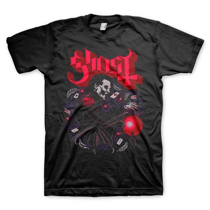Ghost – ShirtsNThingsAZ