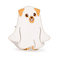 Ghost Dog Glow in Dark Handbag