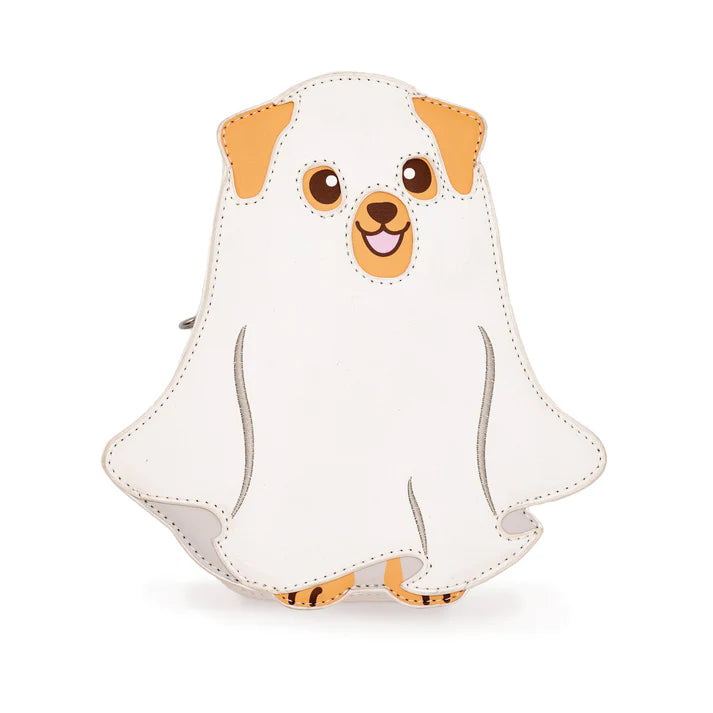 Ghost Dog Glow in Dark Handbag