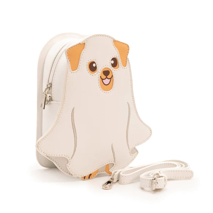 Ghost Dog Glow in Dark Handbag