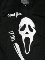 Ghost Face Hockey Jersey