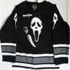 Ghost Face Hockey Jersey