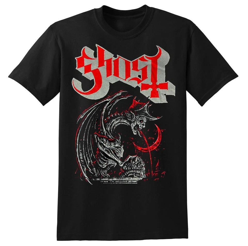 Ghost Gargoyle Emeritus