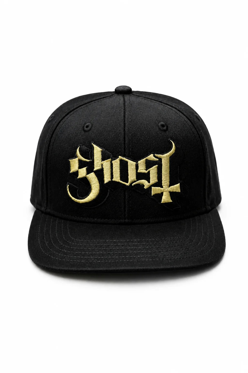 Ghost Gold Thread Logo