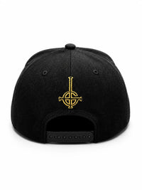 Ghost Gold Thread Logo