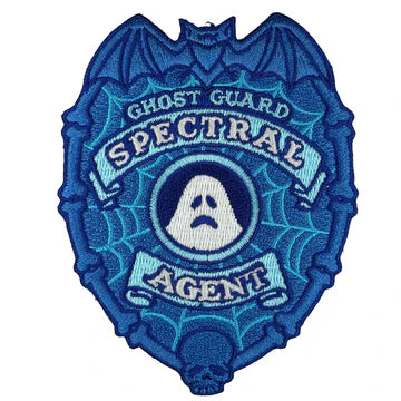Ghost Guard Specteal Agent Patc