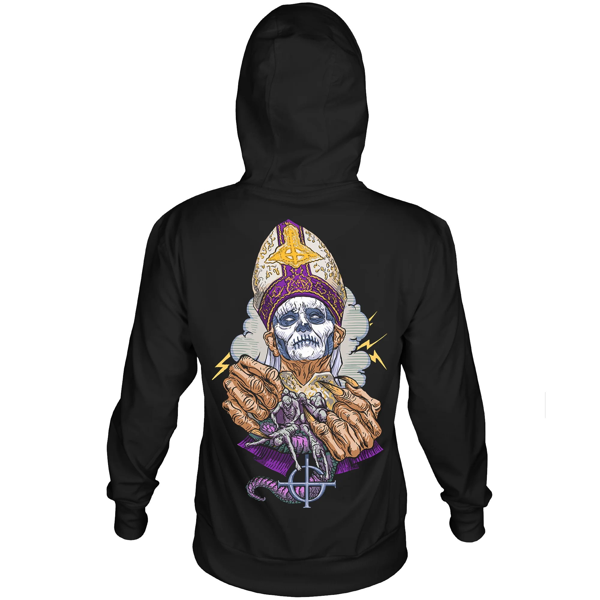 Ghost Plaguebringer Hoodie