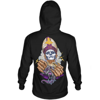 Sleep Token Depth Chart Hoodie