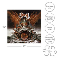Ghost Prequelle 500pc