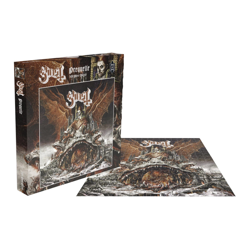 Ghost Prequelle 500pc
