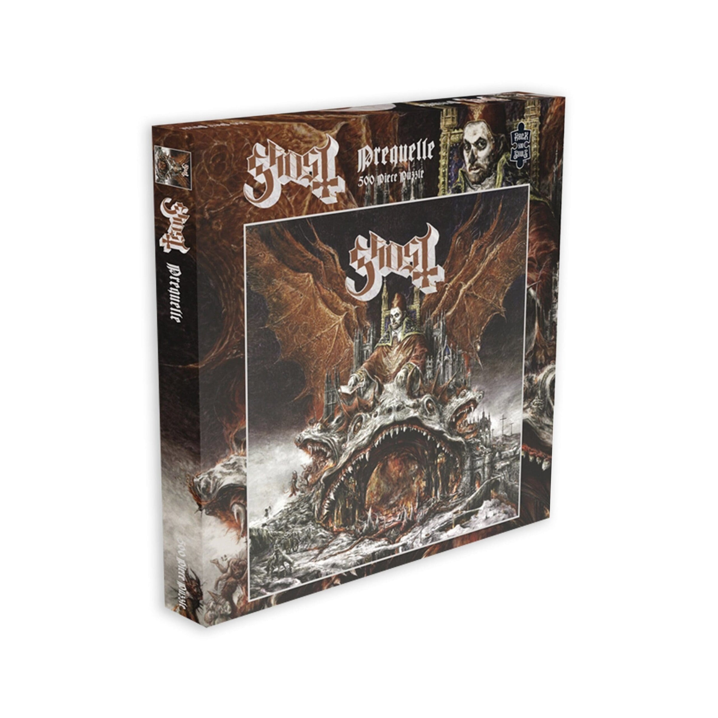 Ghost Prequelle 500pc