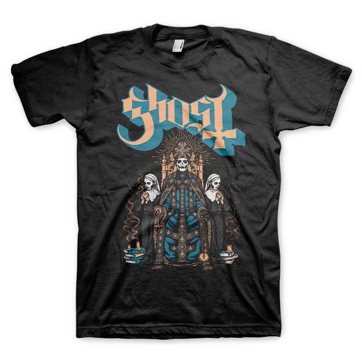 Ghost – ShirtsNThingsAZ