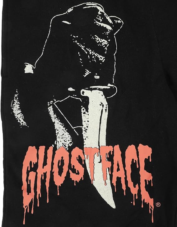 Ghostface Character w/Knife Sho