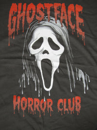 Ghostface Killer Horror Club