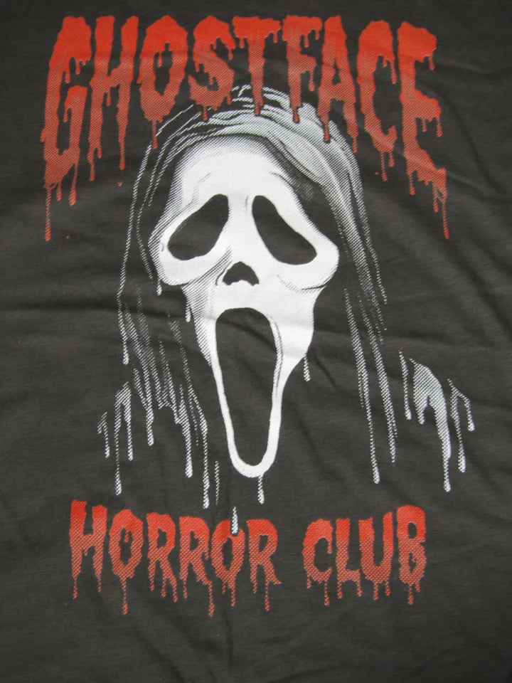 Ghostface Killer Horror Club