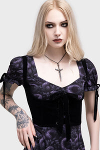 Gloom & Garter Underbust Corset