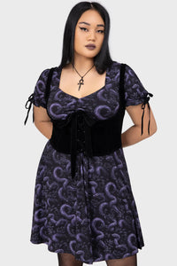 Gloom & Garter Underbust Corset