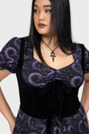 Gloom & Garter Underbust Corset