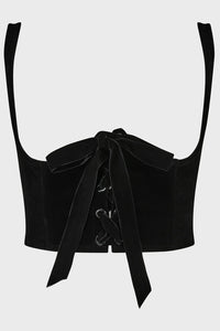 Gloom & Garter Underbust Corset