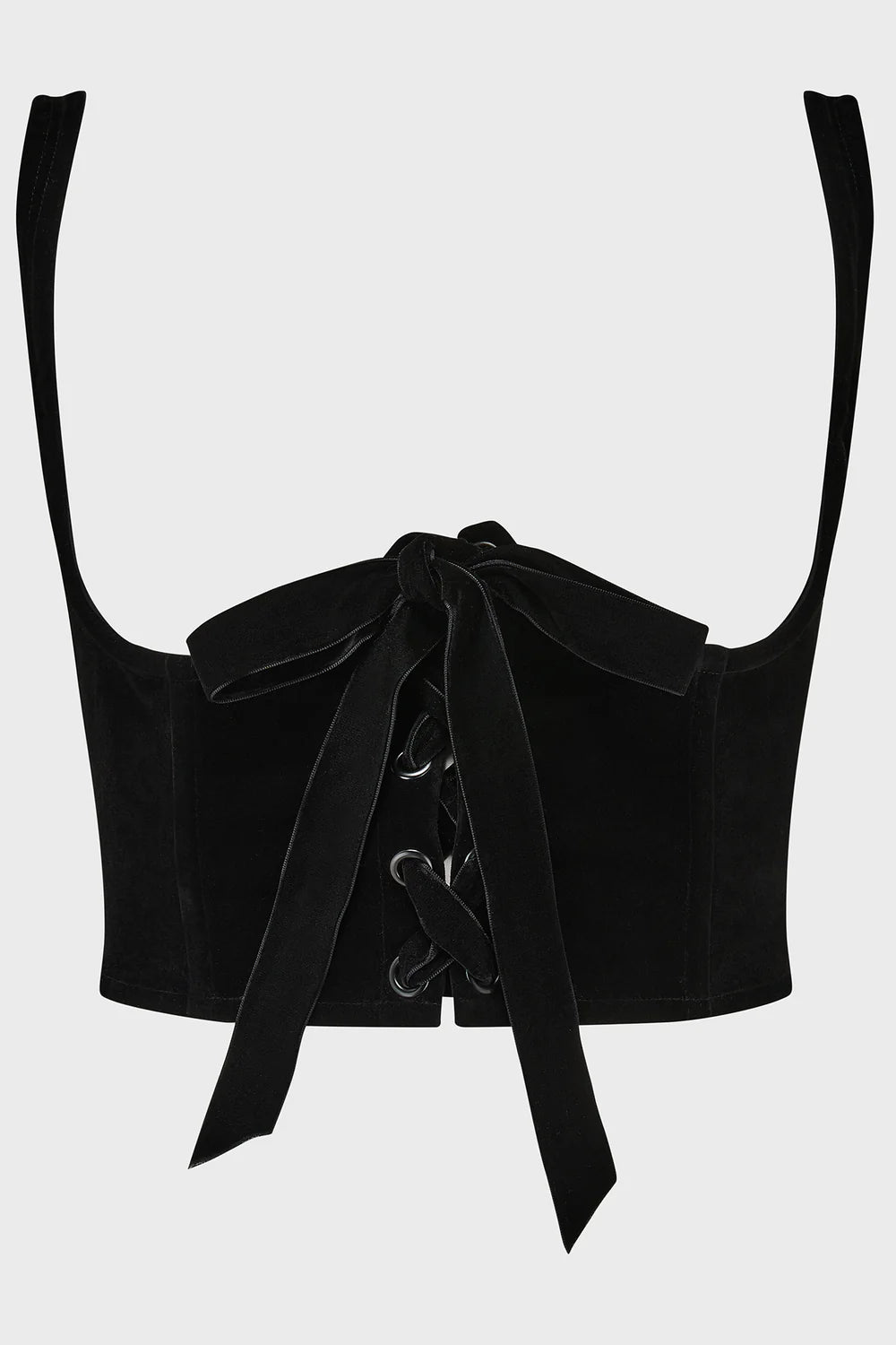 Gloom & Garter Underbust Corset