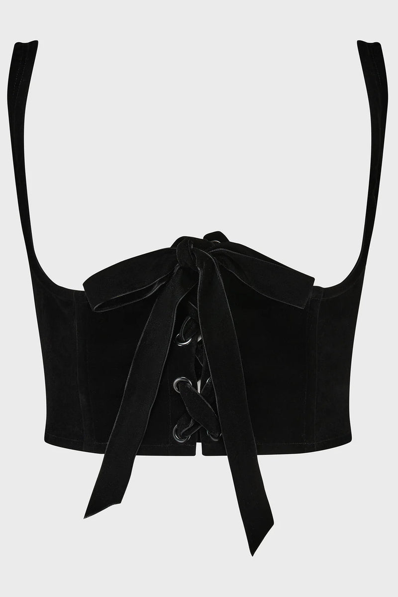 Gloom & Garter Underbust Corset