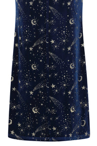 Gloria Celestial Dress Blue
