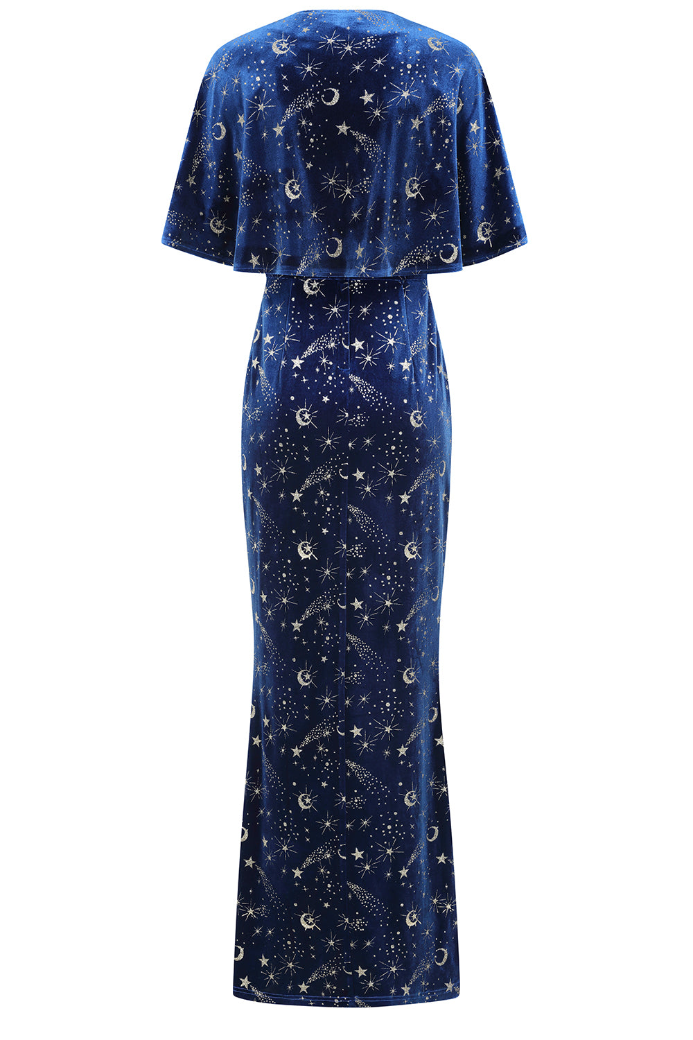 Gloria Celestial Dress Blue