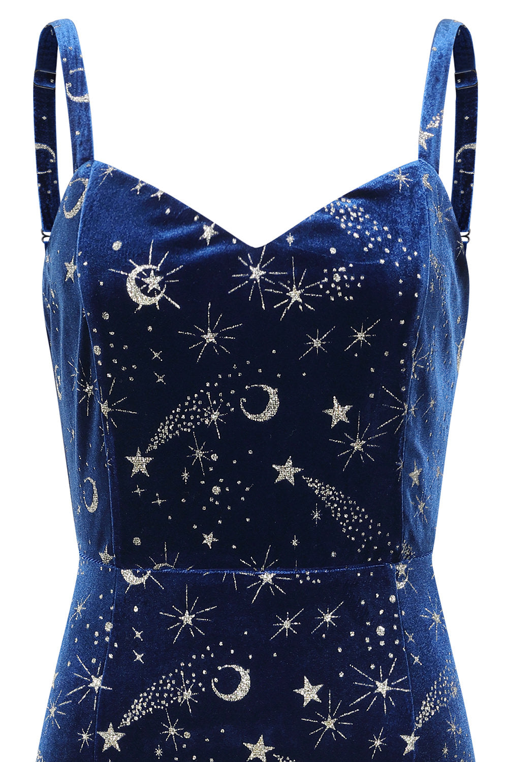 Gloria Celestial Dress Blue