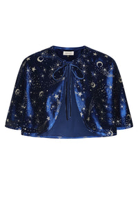 Gloria Celestial Dress Blue