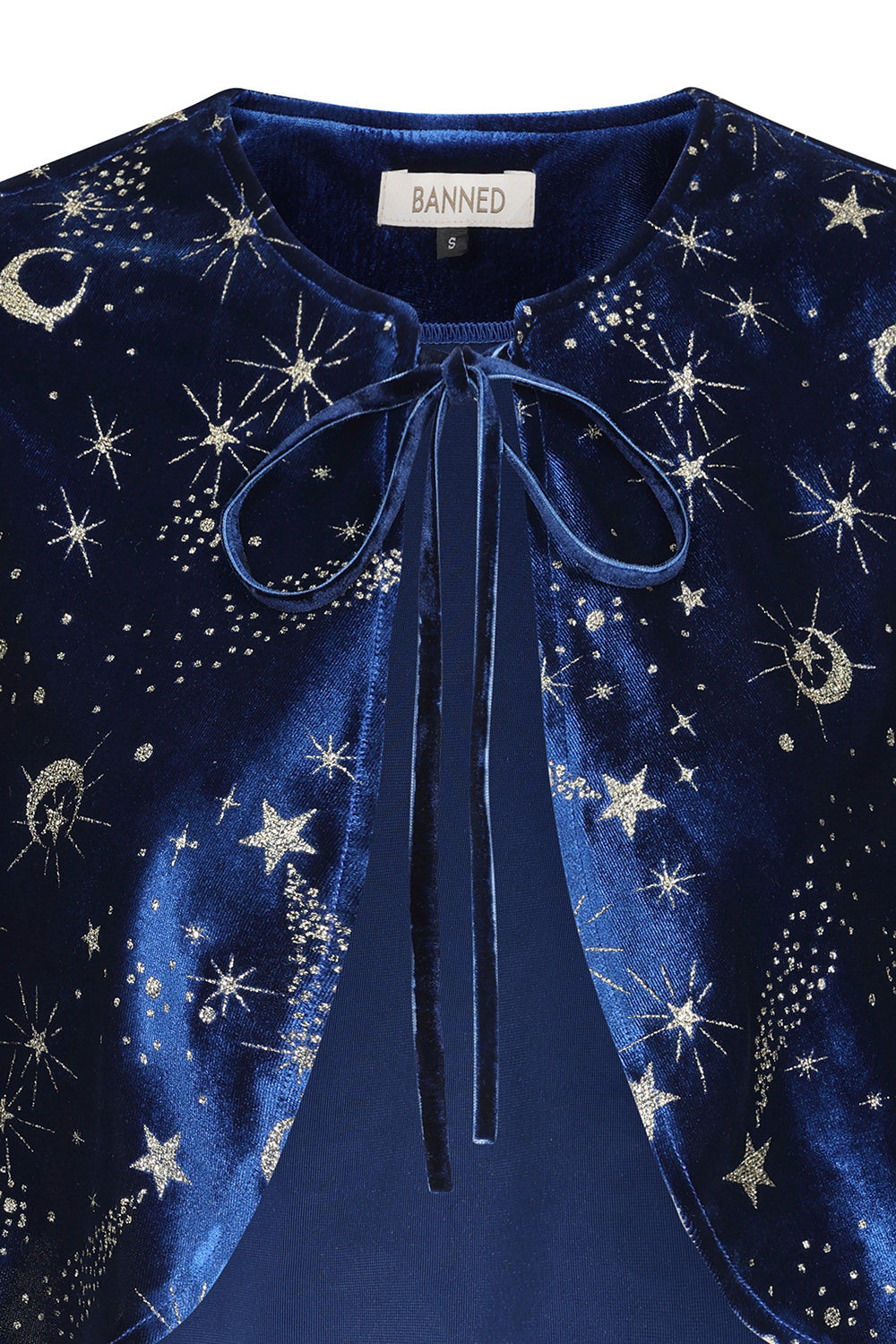 Gloria Celestial Dress Blue
