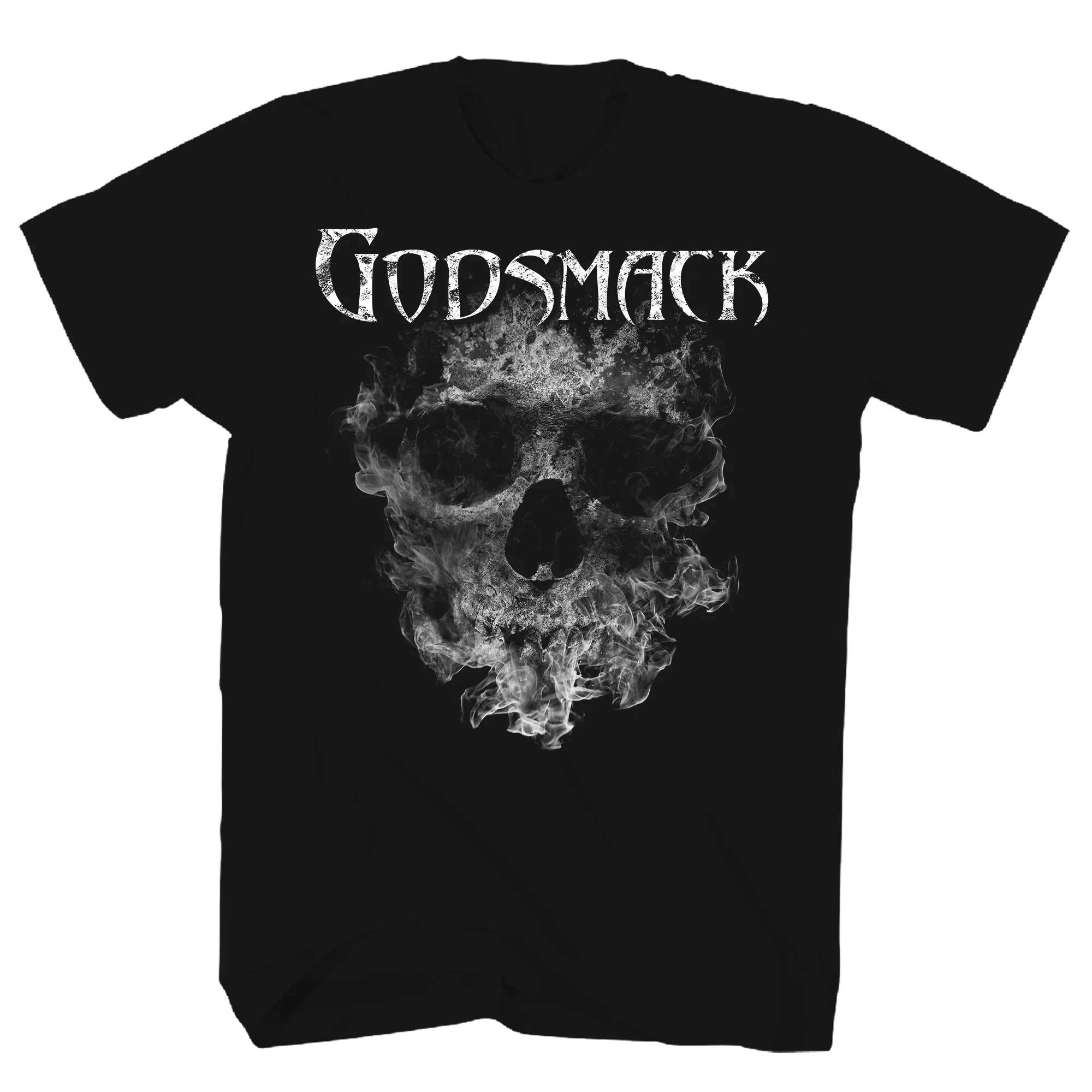 Godsmack Smoking Skull