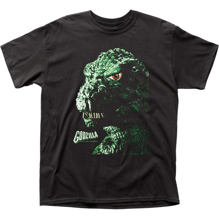 Godzilla Portrait