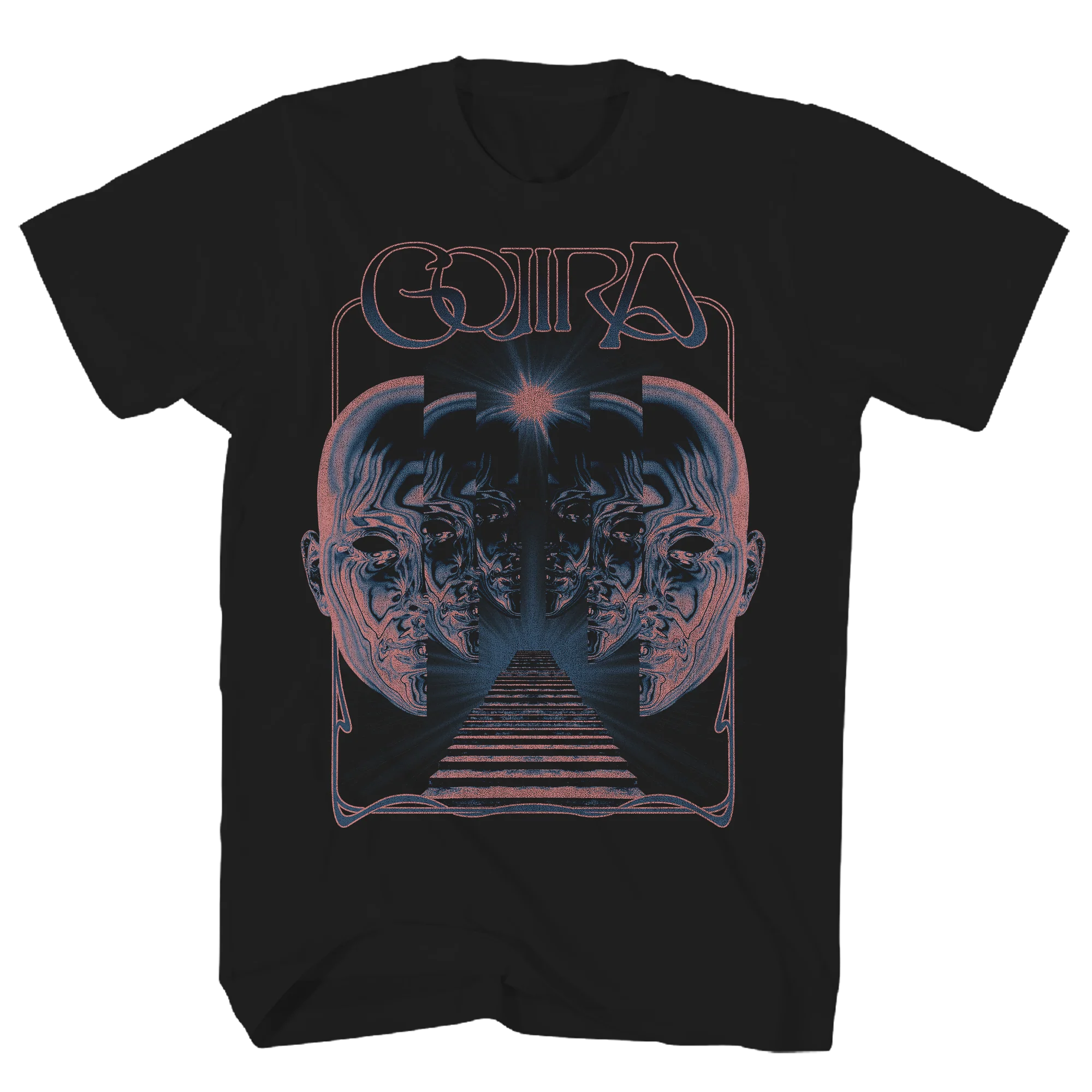 Gojira Faces Black T